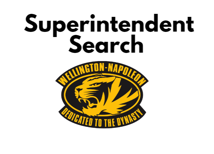 WellingtonNapoleon RIX Superintendent Search